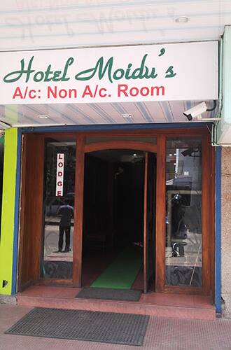 Hotel Moidus, Kochi 1